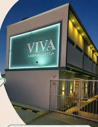 Fachada da Viva Laser