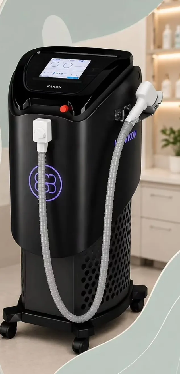 Máquina Hakon 4D